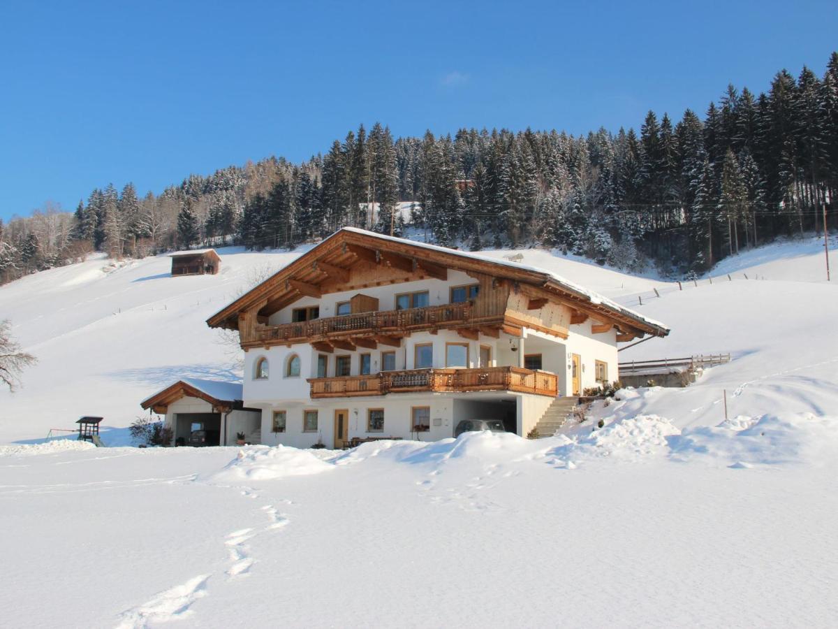 Apartment Eberharter-1 Hart im Zillertal Exterior foto